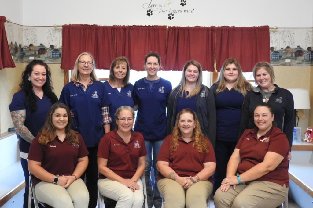 Holly Pike Veterinary Clinic Staff